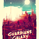 Illustration for article titled Unofficial emGuardians Of The Galaxy/em Posters Capture Our Excitement